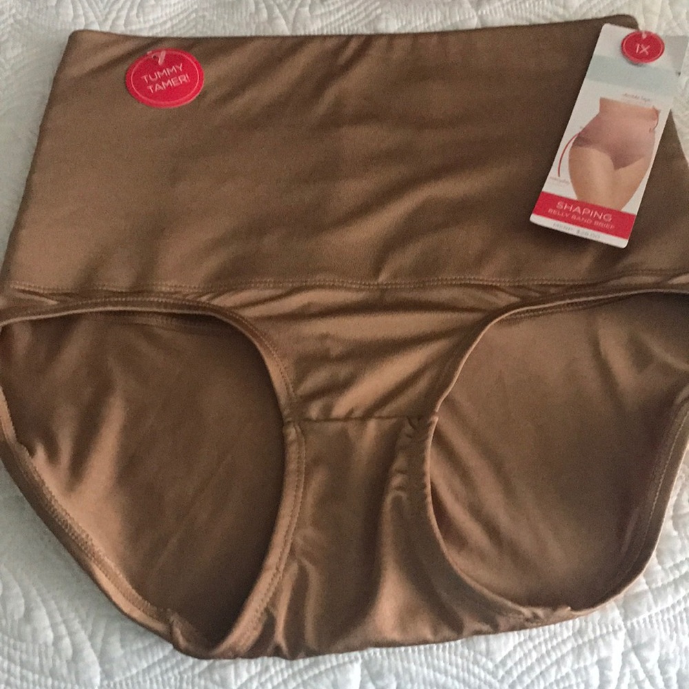 Shaping tummy tamer.